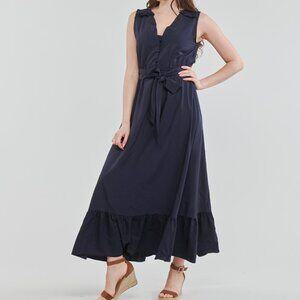 Molly Bracken Navy Blue Dress